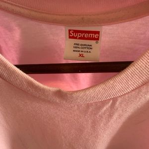 Supreme Tee